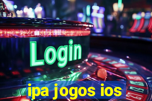 ipa jogos ios